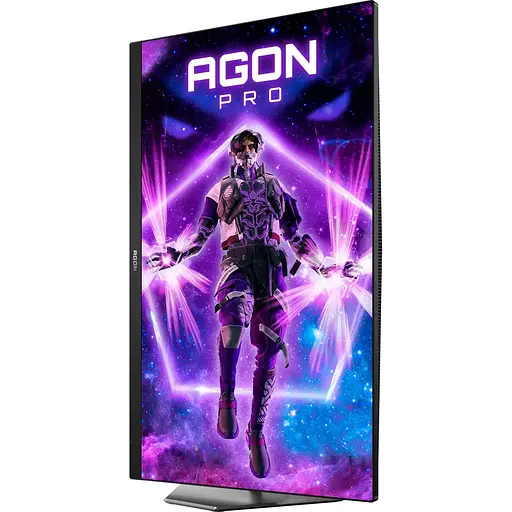 Монітор 27" AOC AGON AG276FK FHD IPS 520Hz (AG276FK) - фото 6