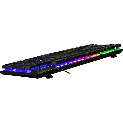 Клавіатура  Defender Spark GK-300L USB UA Black (45302) - фото 5