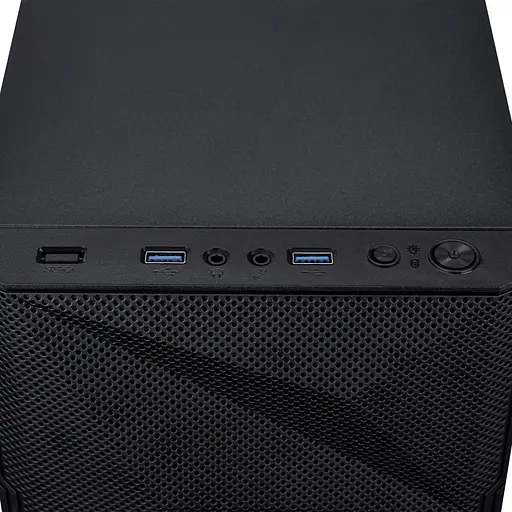 Корпус ProLogix E113 Tempered GlassMesh Black (E113 Black) Без БП - фото 10