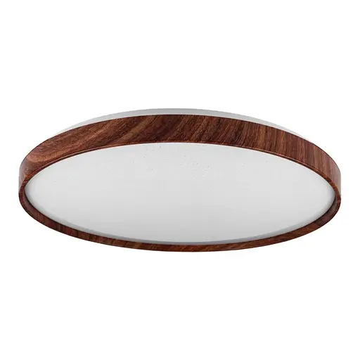 Светильник FOREST звездное небо 60W 395*65мм 3000К-6500К из ДК дуб