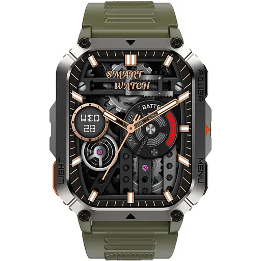 Часы Blackview W70 Pro Green