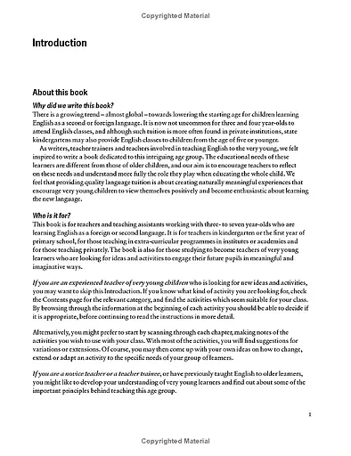 Activities for Very Young Learners - фото 5