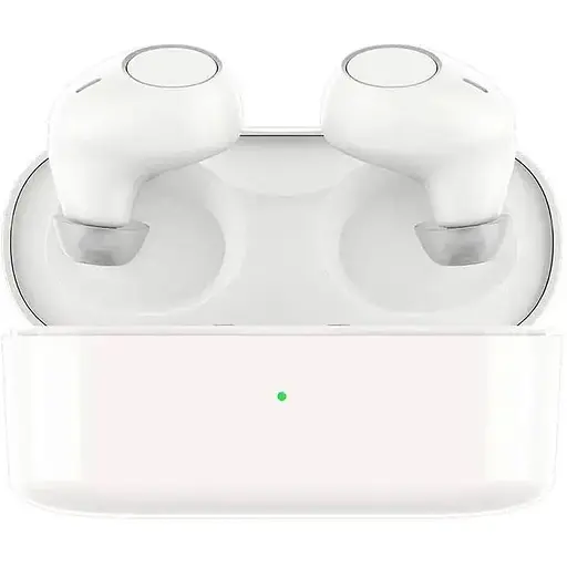 Бездротові навушники Infinix iRocker XE15, TWS, IPX4, BT5.0, 300mAh, 4h, white UA UCRF