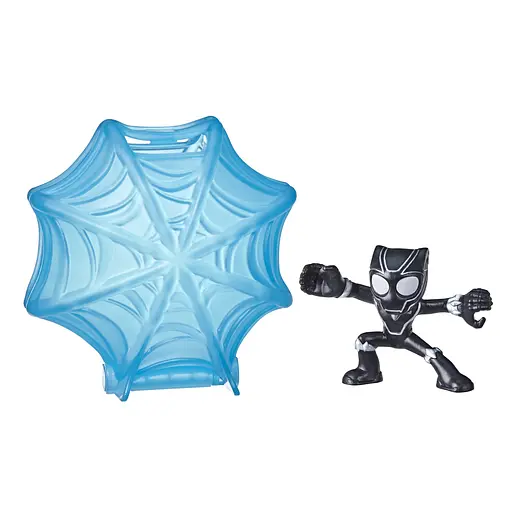 Фигурка-сюрприз Hasbro Spider-Man Спайди и его удивительные друзья в закрытой упаковке (F1491) - фото 6