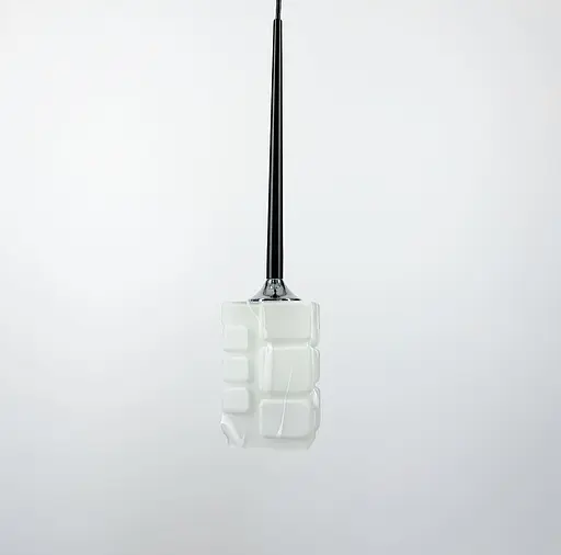 Підвісний світильник із плафоном з ефектом мармуру Line.F 10078 - фото 3