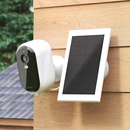 Зарядное устройство для солнечных панелей Arlo Essential (2-го поколения) – сертифицированный аксессуар Arlo – работает с уличной камерой - фото 4