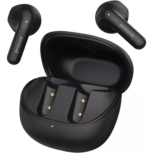 Навушники Proove Logic Black (TWLT54002201) [133440] - фото 3
