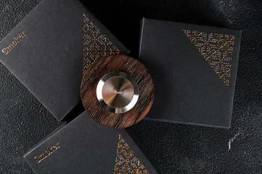 Смокер Smoker - фото 2