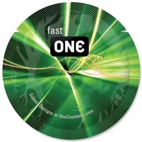 Презервативи латексні One Glowing Pleasures - фото 2