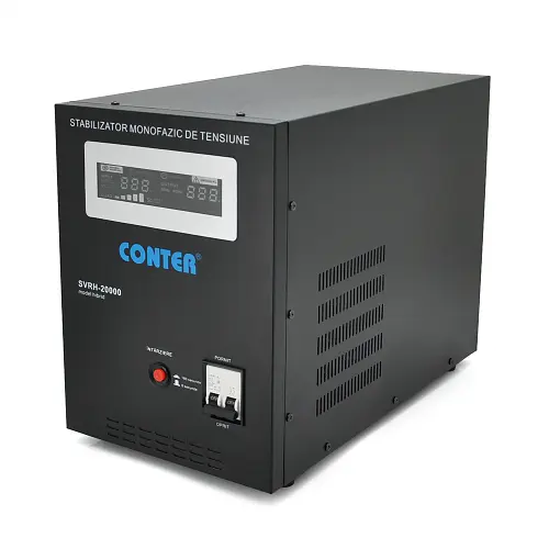 Стабилизатор напряжения Conter SVRH-20000VA/14000W