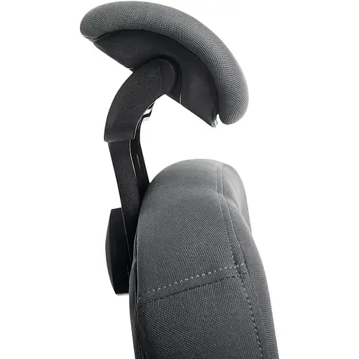 Офисное кресло GT Racer X-8003 Fabric, серое (X-8003 Gray) - фото 10