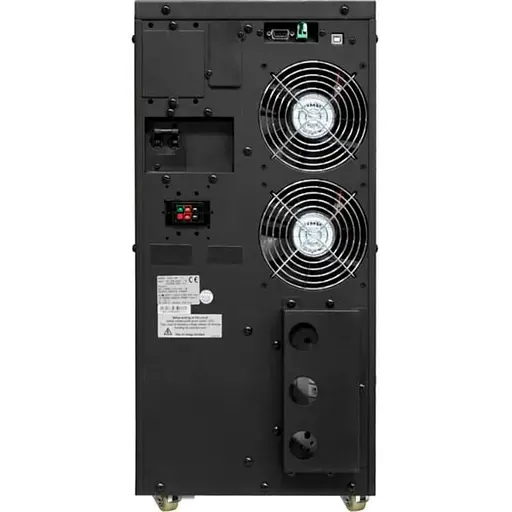Джерело безперебійного живлення Powercom 6000 ВА / 6000 Вт / 7 А*ч (MAC6000) - фото 3