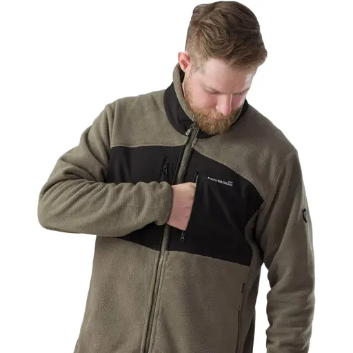 Флисовая кофта Pentagon Ajax Fleece L Ral - фото 10