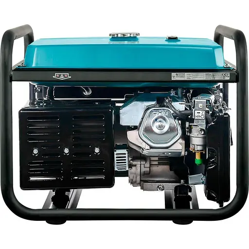 Генератор Синхронний KonnerSohnen KS 10000E-3, 400В, 7.5кВт, 3 фази, АВР (ATS), електростартер, 89.2кг / 7500 Вт / Бензин (KS10000E-3ATS) - фото 8