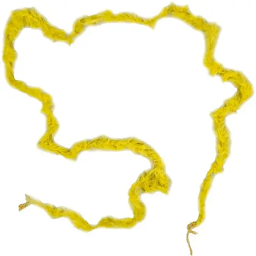 Боа из пуха - фото 1