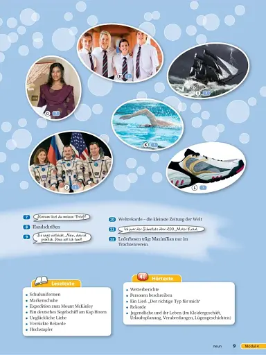 Ideen 2. Kursbuch - фото 8