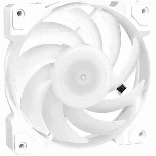 Комплект вентиляторів ID-Cooling DF-12025-ARGB-TRIO-SNOW (DF-12025-ARGB-TRIO-SNOW) Б/в - фото 4