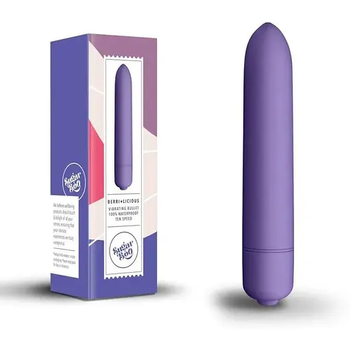 Вибропуля SugarBoo Berri Licious - фото 4