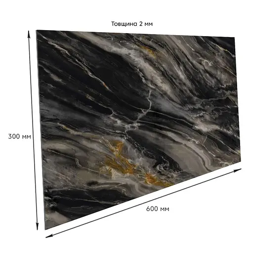 Самоклеящаяся стеновая PET плитка 600х300х2мм SW-00002311 - фото 3