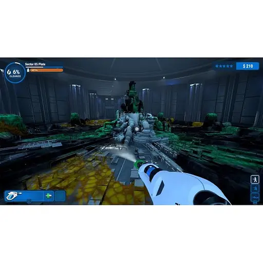 Гра PowerWash Simulator (англійська версія) (PS4) - фото 5