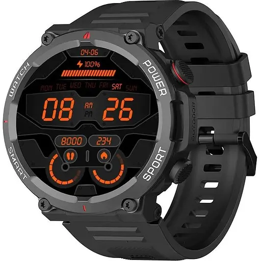 Смарт-годинник Blackview W50 Black