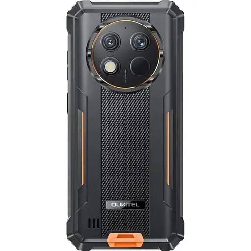 Смартфон Oulitel G1 6/256 ГБ Orange - фото 3