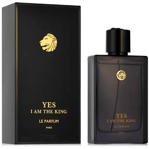 Парфумована вода Geparlys Yes I am the King Le Parfum 100 мл - фото 1