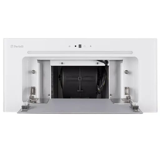 Вытяжка полновстраиваемая PERFELLI BISP 6773 WH 1100 LED Strip - фото 8