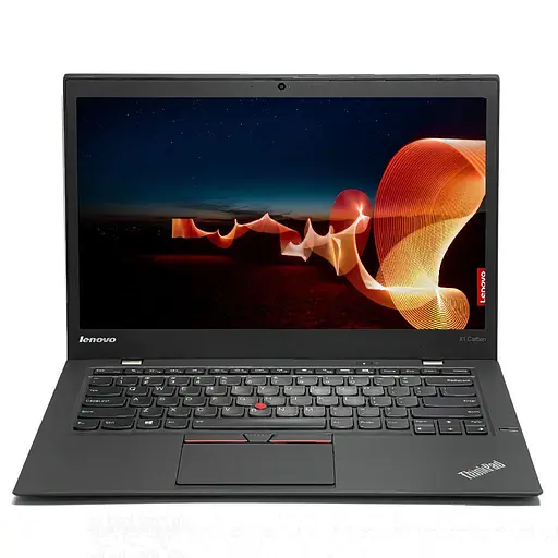 Ноутбук Lenovo ThinkPad X1 Carbon G3 (i5-5200U/8/256SSD) - Class B "Б/В" - фото 1