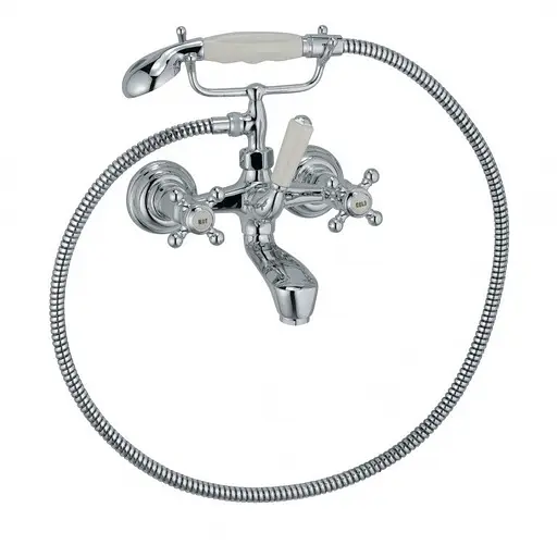 Змішувач для ванни Kludi Adlon 514410520 - фото 1