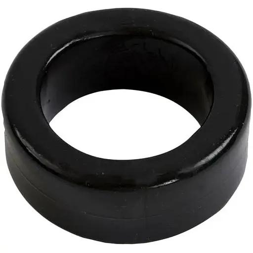 Эрекционное кольцо Doc Johnson TitanMen Tools - Cock Ring - Black