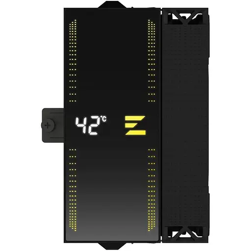 Кулер для процесора Zalman CNPS13X Black (CNPS13XDSBLACK) - фото 7