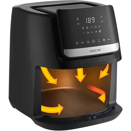 Мультипіч Sencor Vita Fryer 1600Вт, 6.5 л - фото 6