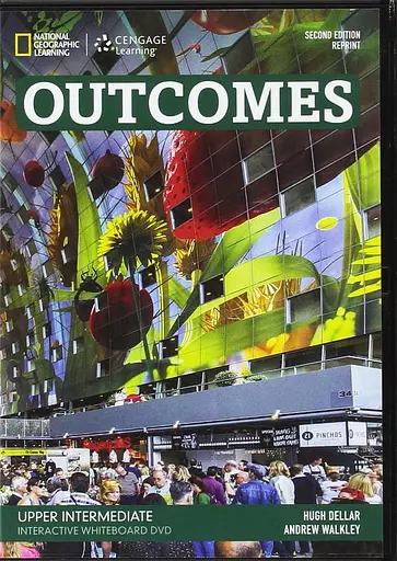 Outcomes 2nd Edition Upper-Intermediate Interactive Whiteboard