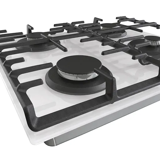 Газова варильна поверхня Gorenje GT 642 AXW (BG6BA-G0B) (6643115) - фото 3