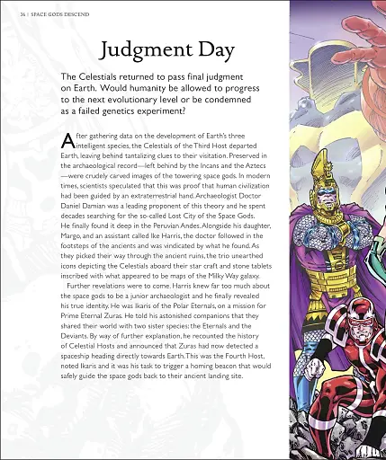 Marvel Myths and Legends - фото 4