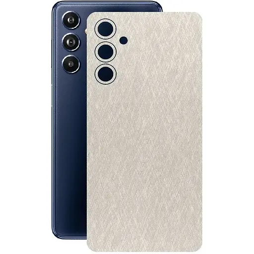 Захисна плівка StatusSKIN для Samsung Galaxy F54 E546 Корпус Вініл Титан - фото 1