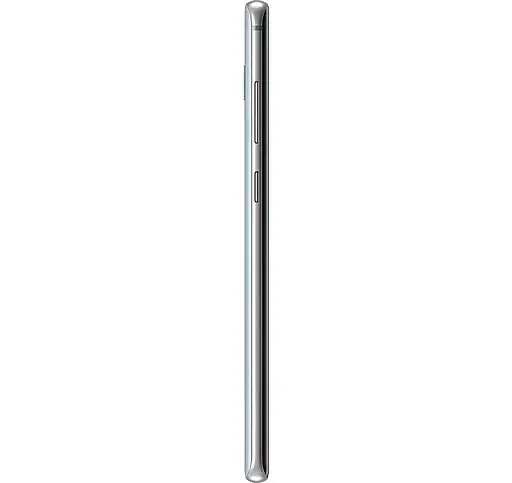 Смартфон Samsung S10+PLUS 8/128Gb SM-G975U 1SIM White - фото 3
