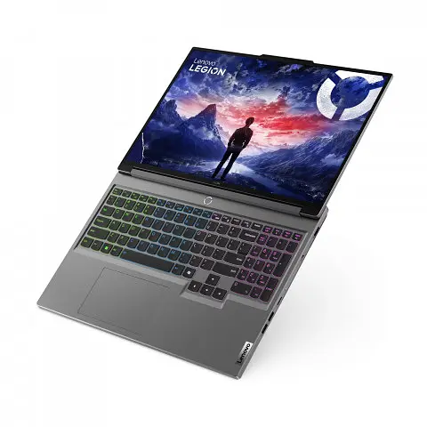 Ноутбук Lenovo Legion 5 16IRX9 (83DG644JUS) Luna Grey - фото 3