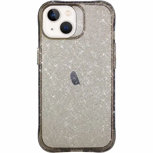 Чохол Epik TPU Radiance для Apple iPhone 15, 6.1 Black - фото 1