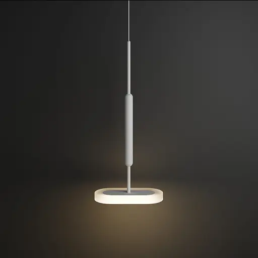 Підвісний світильник Babich Studio FOG 210 Black (RAL 9005) - фото 10