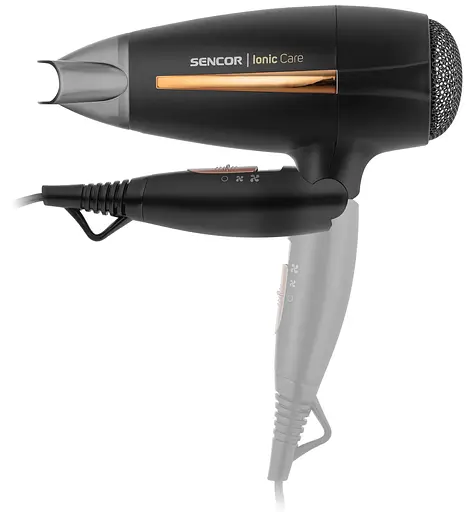 Фен Sencor SHD 7100BK (6736918) - фото 8