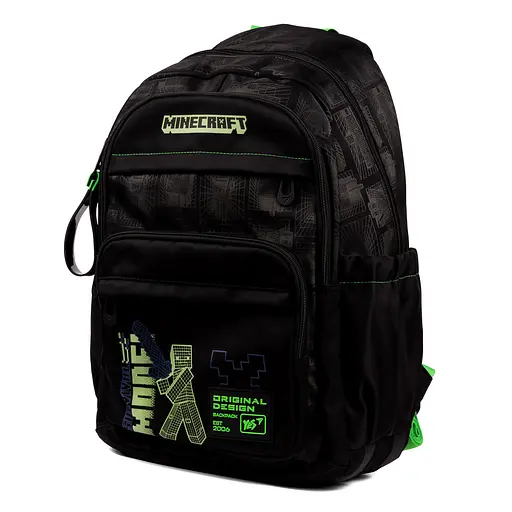 Рюкзак шкільний Yes Minecraft TS-47 - фото 3