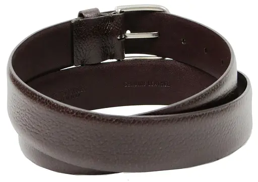 Ремінь шкіряний Farnese жіночий 99-119х3,5 см acs0017611 - фото 4