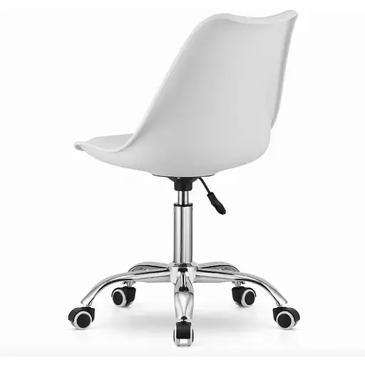 Офисное кресло Leobert Alba белый - фото 5