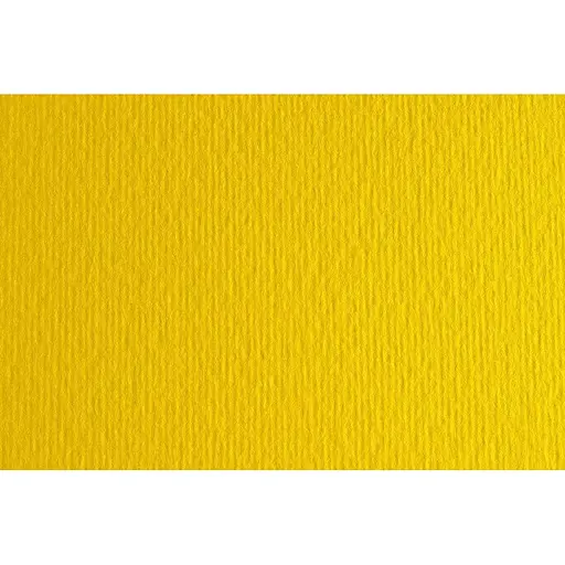 Папір для дизайну Fabriano Elle Erre B1 (70x100см) №07 giallo 220г/м2 жовтий дві текстури