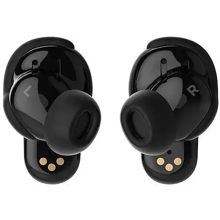 Наушники TWS Bose QuietComfort Earbuds II Triple Black (870730-0010) - фото 4