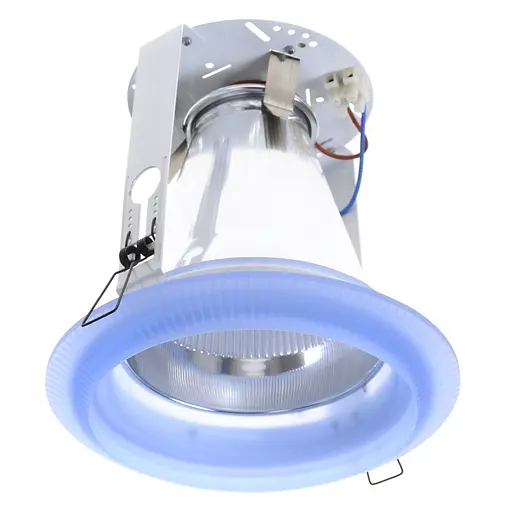 Светильник Downlight потолочный Brille 166066 GDL-1923 blue врезной