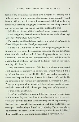 Friends, Lovers and the Big Terrible Thing - фото 10