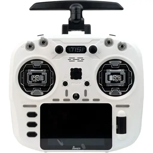 Пульт керування Jumper T15 ELRS M2 2.4G White [121618]